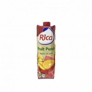 Rica Fruit Punch 1 lt