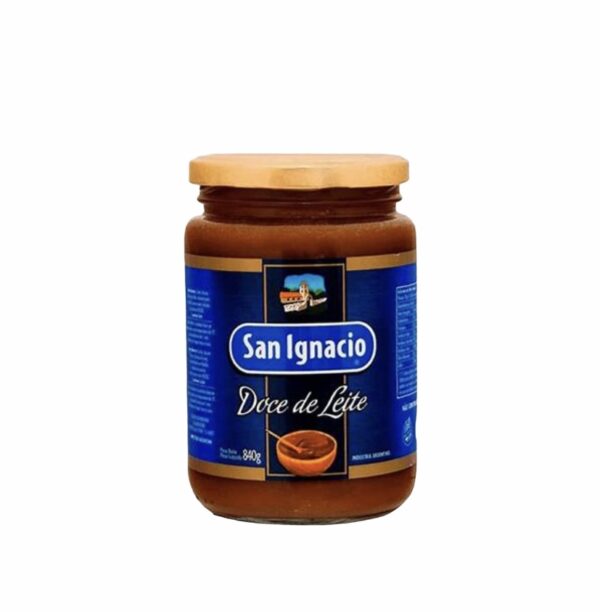 San Ignacio Dulce de Leche 840GR