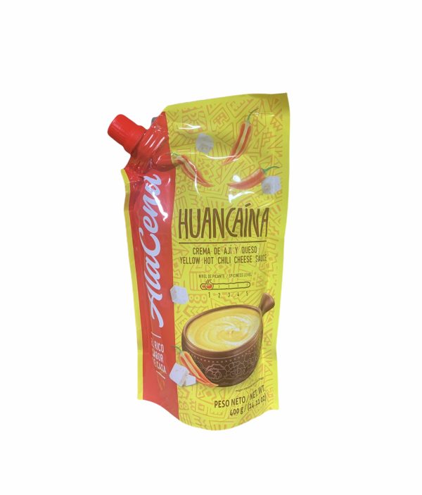 Alacena Crema Huancaina15.08 oz