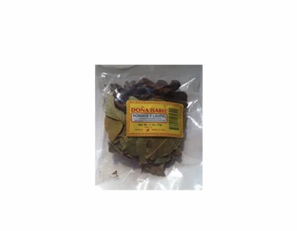 Dona Isabel Hongo Y Laurel Seco 0.25 oz