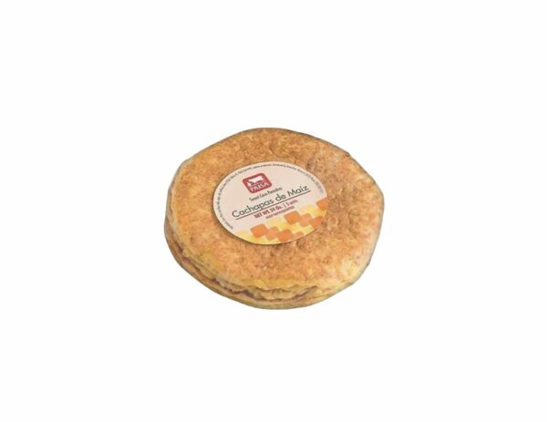 Paisa Cachapas de Maiz Refrigerada 5 pack