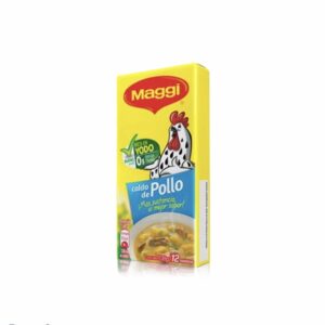 Maggi Caldo de Pollo 2.4 oz
