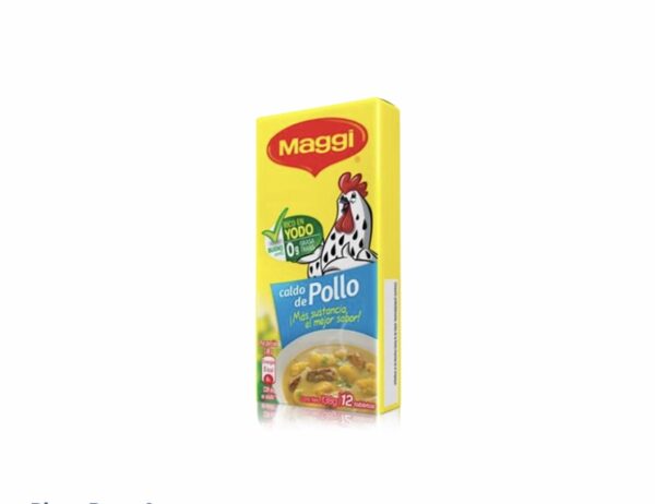 Maggi Caldo de Pollo 2.4 oz