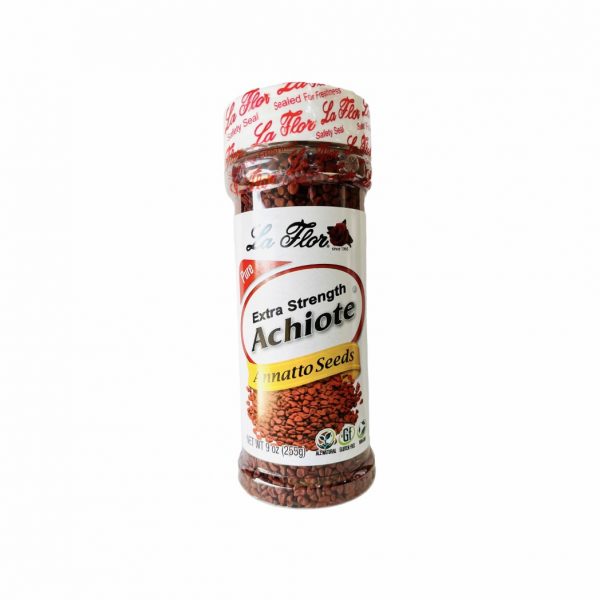 La Flor Achiote 9 oz