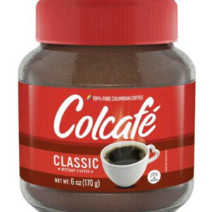Colcafe Café Instantanea 6 oz