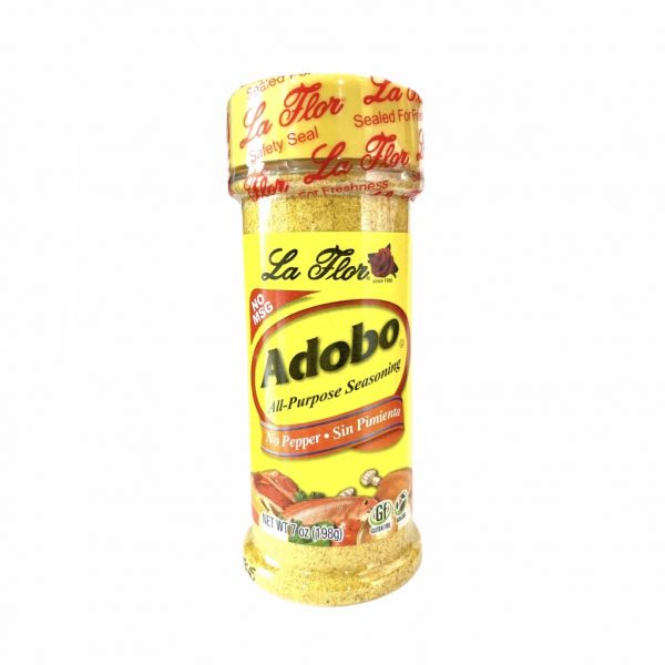 La Flor Adobo no Pepper 7 oz