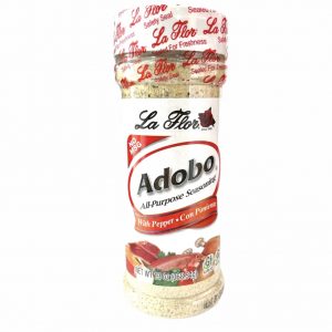 La Flor Adobo with Pepper 13 oz