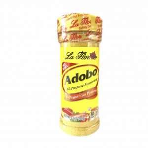 La Flor Adobo no Pepper 13 oz