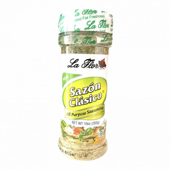 La Flor Sazon Classico 12 oz