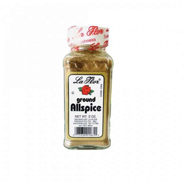 La Flor Allspice ground 2 oz
