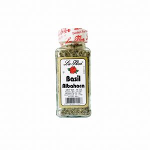 La Flor Basil Leaves 0.75 oz