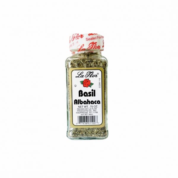 La Flor Basil Leaves 0.75 oz