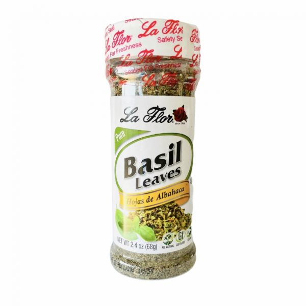 La Flor Basil 2.4 oz