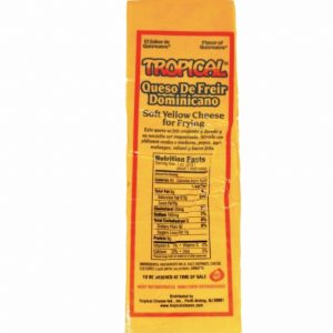 Tropical Queso de Freir Amarillo 30oz