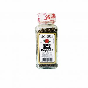 La Flor Black Pepper Whole 2 oz