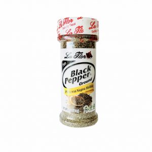 La Flor Black Pepper gr. 4 oz