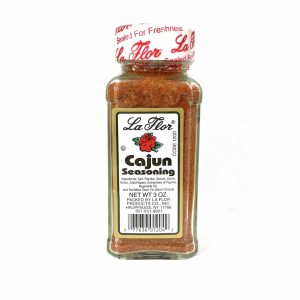 La Flor Cajun Seasonings 3 oz