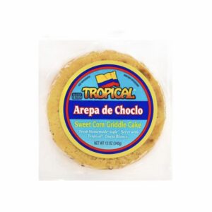 Tropical Arepa de Choclo Refrigerada 12 oz