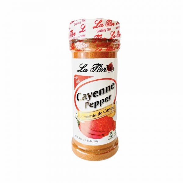 La Flor Cayenne Pepper 6.5 oz