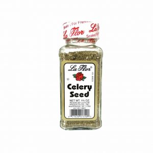 La Flor Celery Seeds 1.75 oz