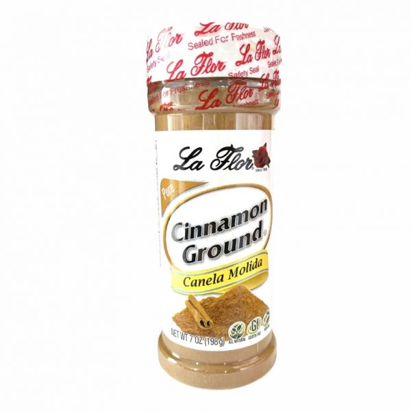 La Flor Cinnamon ground 7 oz