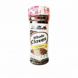 La Flor Cloves Whole 9 oz