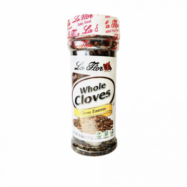 La Flor Cloves Whole 9 oz