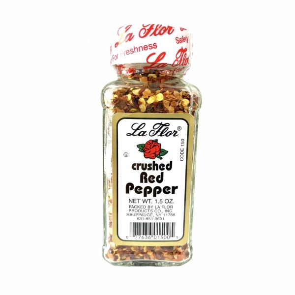 La Flor Crushed Red Pepper 1.5 oz