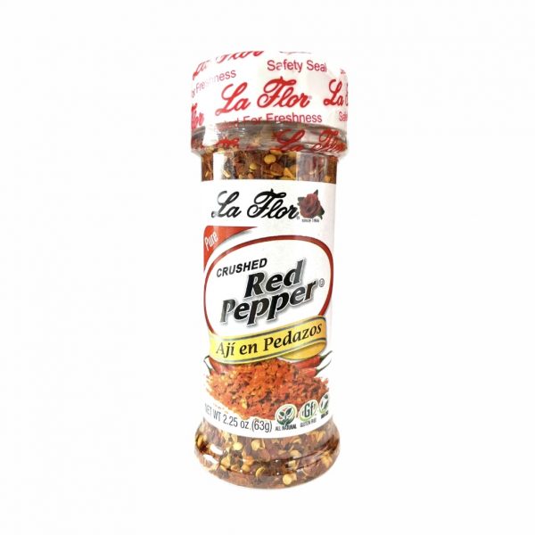 La Flor Crushed Red Pep 2.25 oz