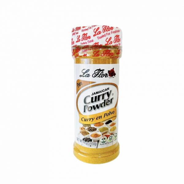 La Flor Curry Powder 6 oz
