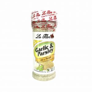 La Flor Garlic & Parsley 6.25 oz