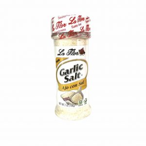 La Flor Garlic Salt 7 oz