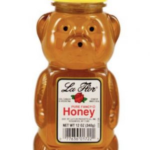 La Flor Honey Bears 12 oz