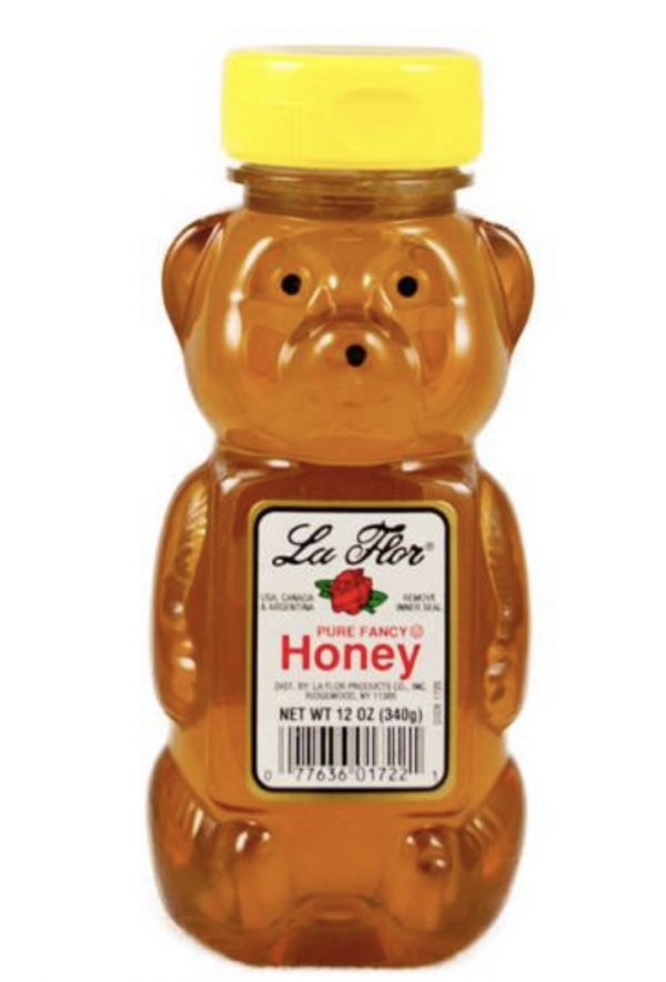 La Flor Honey Bears 12 oz