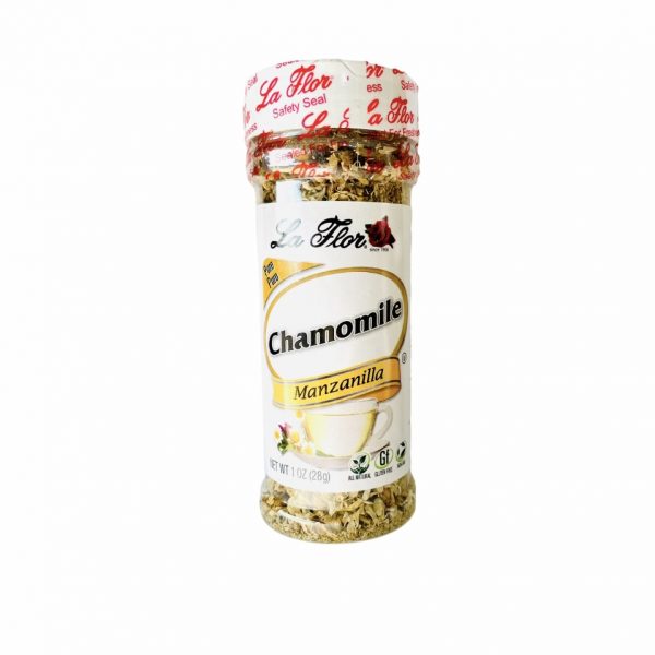 La Flor Manzanilla 1 oz