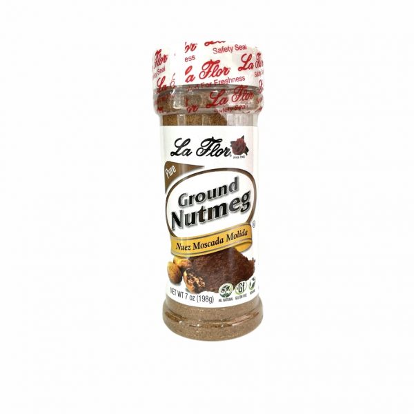 La Flor Nutmeg ground 9 oz