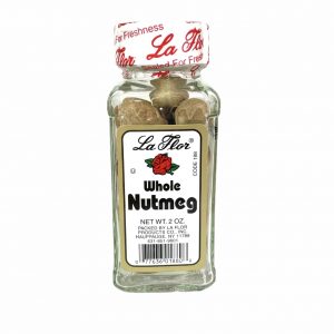 La Flor Nutmeg Whole 2 oz
