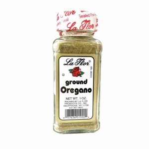 La Flor Oregano ground 1 oz