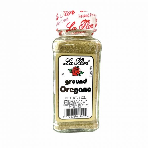 La Flor Oregano ground 1 oz