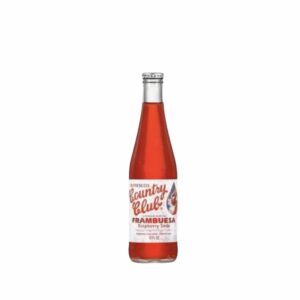 Country Club Frambuesa 12 oz