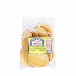 Siboney Galleta de Huevo 6 oz