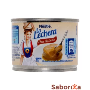 Nestle Flan la lechera 96 oz