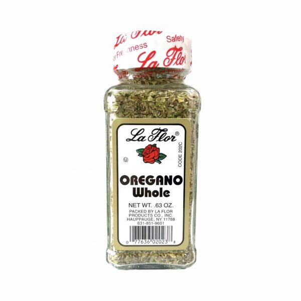La Flor Oregano Whole 0.75 oz