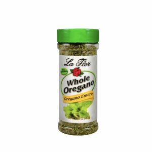 La Flor Oregano Whole 2.25 oz