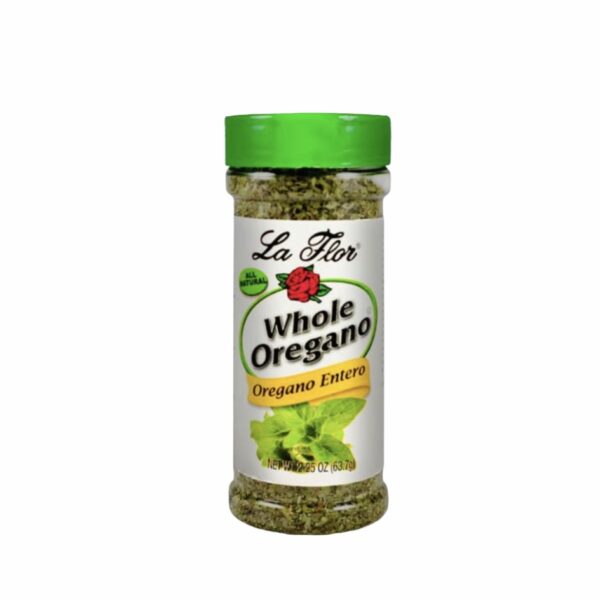 La Flor Oregano Whole 2.25 oz