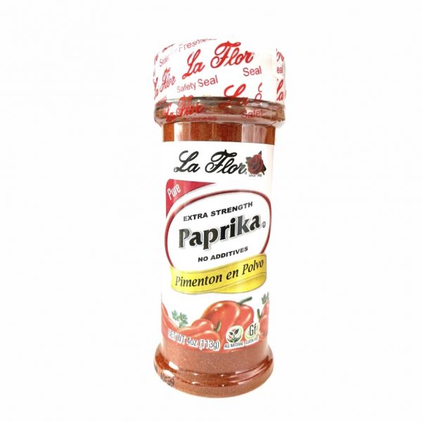 La Flor Paprika 4 oz