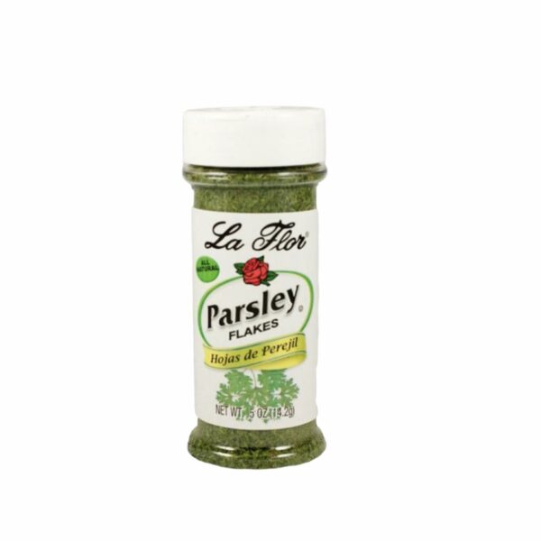 La Flor Parsley Flakes 0.5 oz
