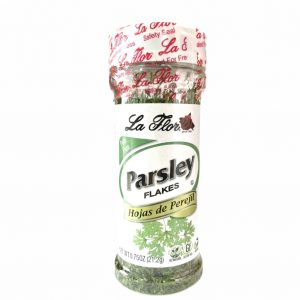 La Flor Parsley Flakes 0.75 oz