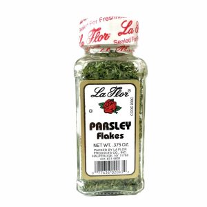 La Flor Parsley Flakes 0.375 oz