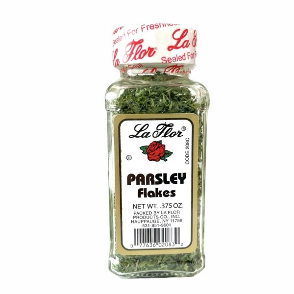 La Flor Parsley Flakes 0.375 oz